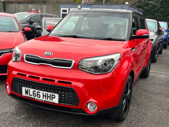 2025 Kia Soul