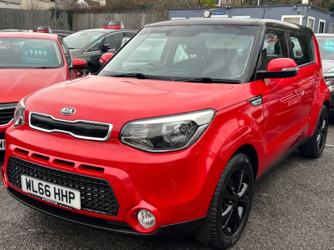 2025 Kia Soul