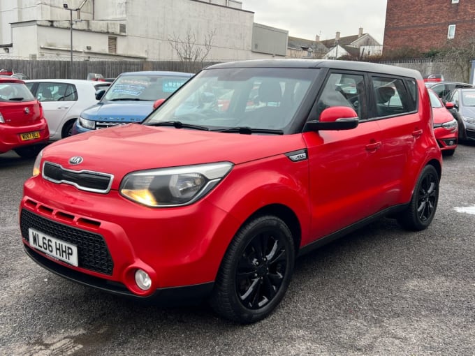 2025 Kia Soul