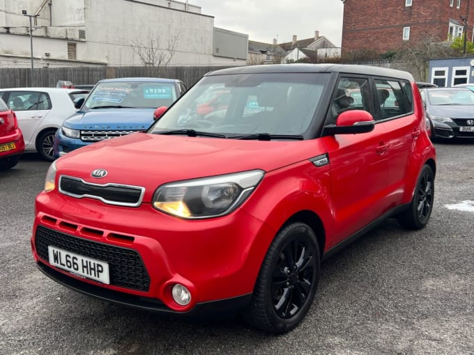 2025 Kia Soul