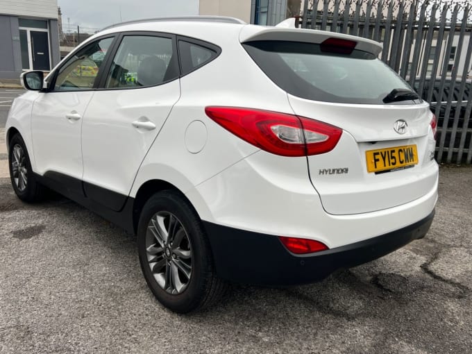 2025 Hyundai Ix35