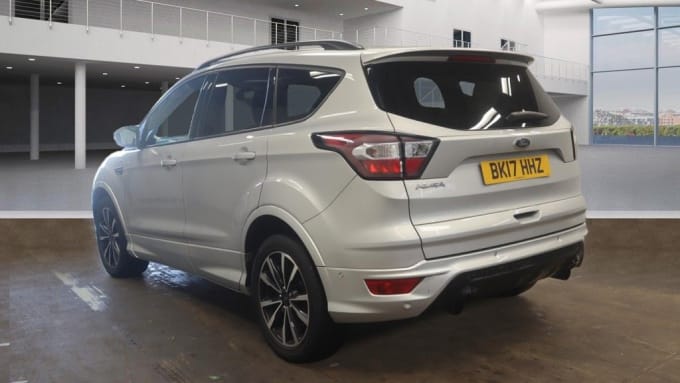 2025 Ford Kuga