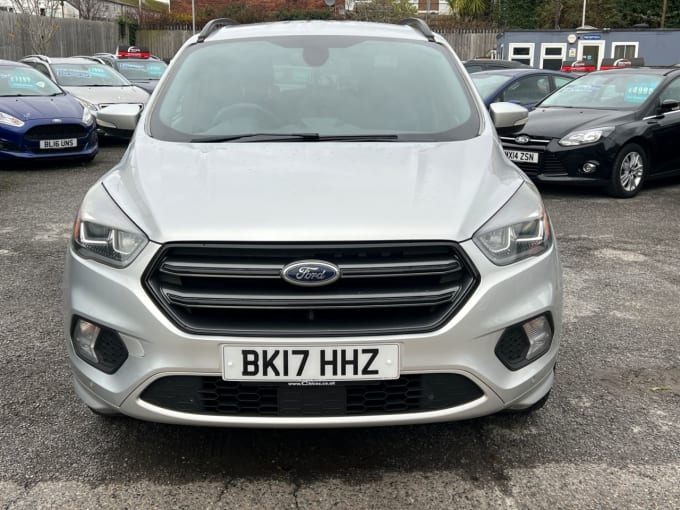 2025 Ford Kuga