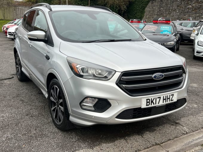 2025 Ford Kuga