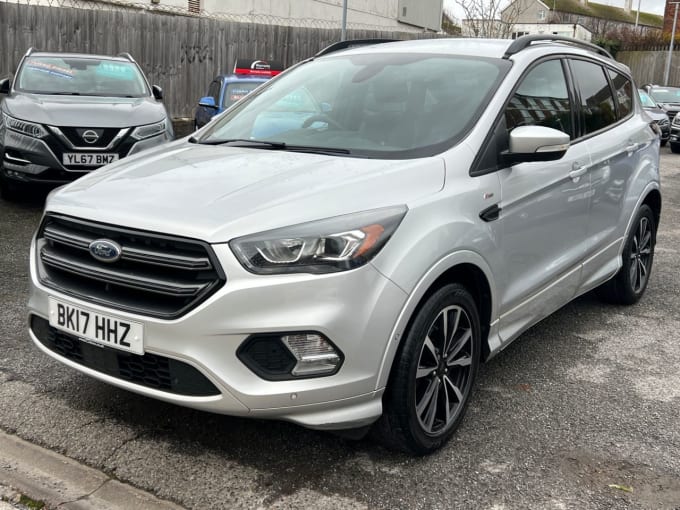 2025 Ford Kuga