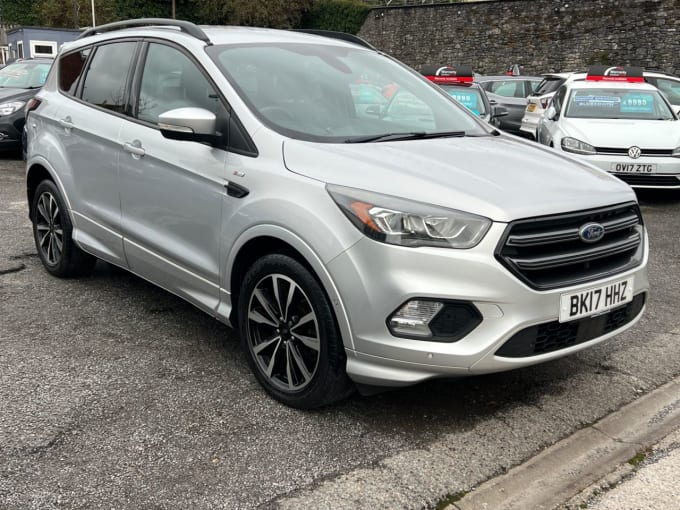 2025 Ford Kuga