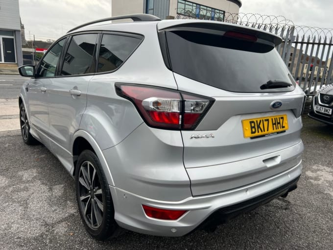 2025 Ford Kuga