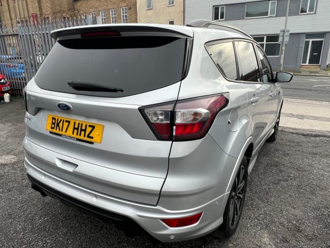 2025 Ford Kuga