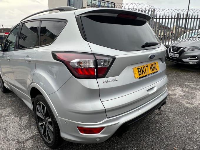 2025 Ford Kuga