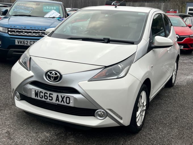 2025 Toyota Aygo