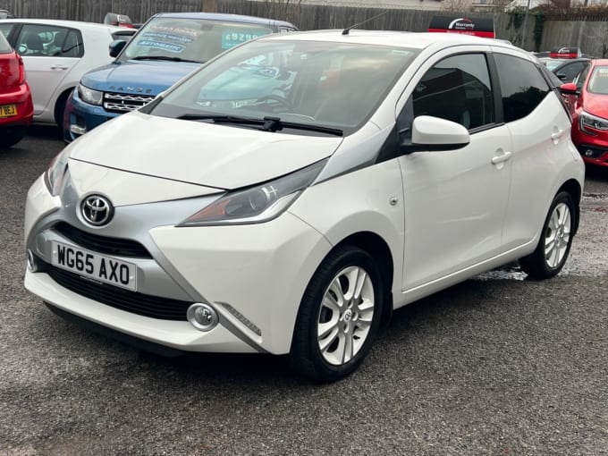 2025 Toyota Aygo