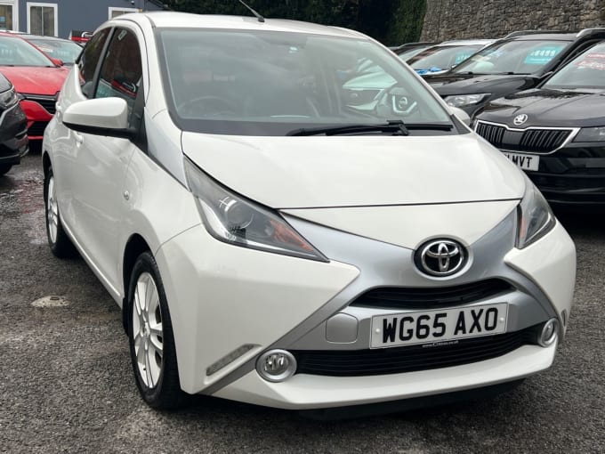 2025 Toyota Aygo