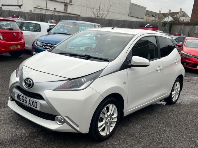 2025 Toyota Aygo