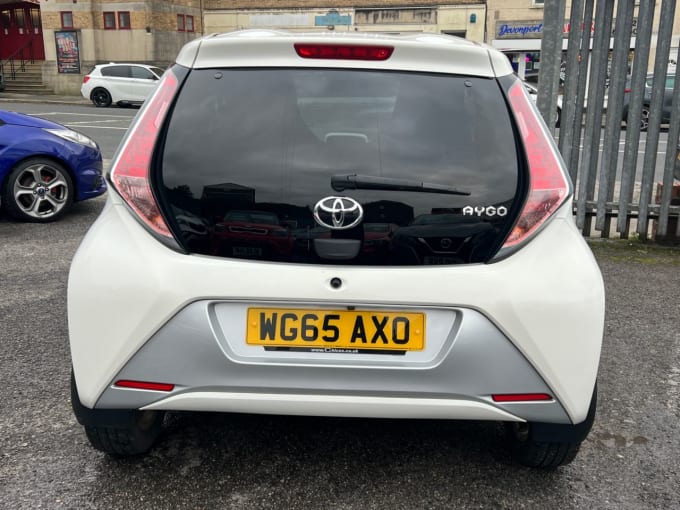 2025 Toyota Aygo