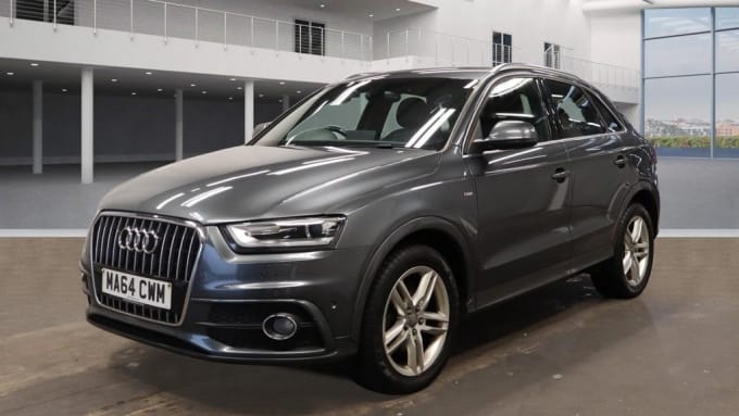 2025 Audi Q3