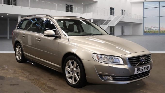 2025 Volvo V70