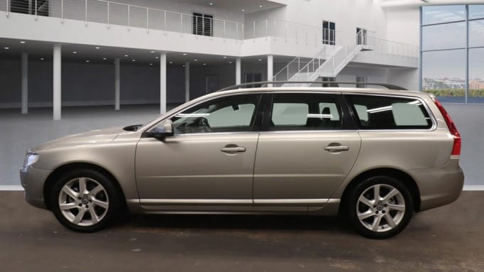 2025 Volvo V70