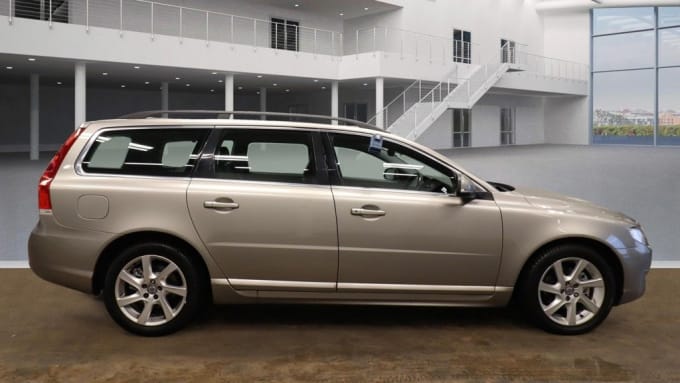 2025 Volvo V70