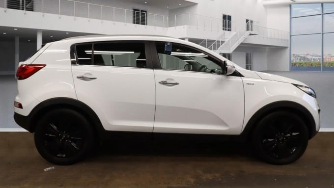 2025 Kia Sportage