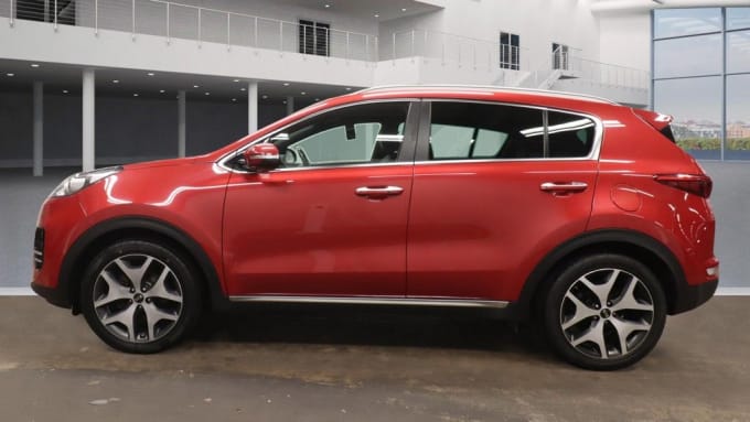 2025 Kia Sportage