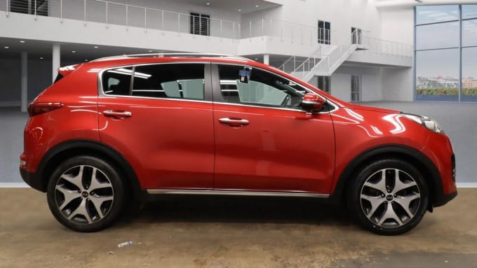 2025 Kia Sportage