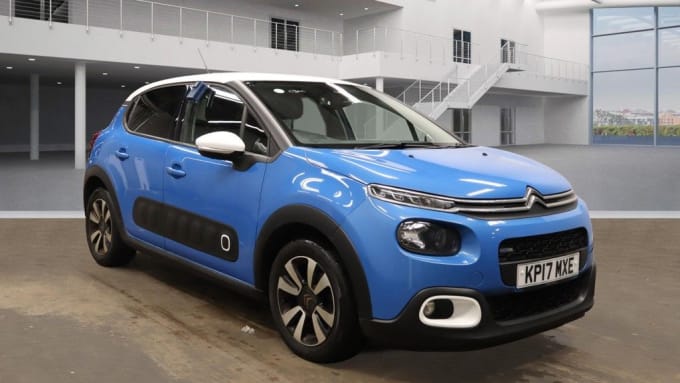 2025 Citroen C3