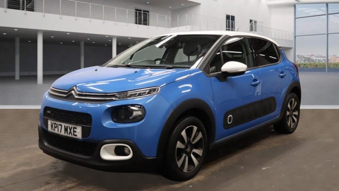 2025 Citroen C3