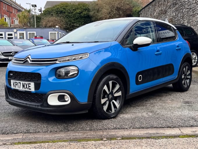 2025 Citroen C3