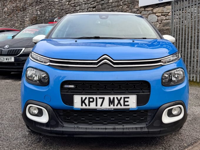 2025 Citroen C3