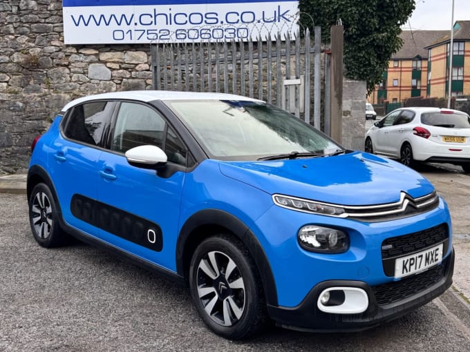 2025 Citroen C3