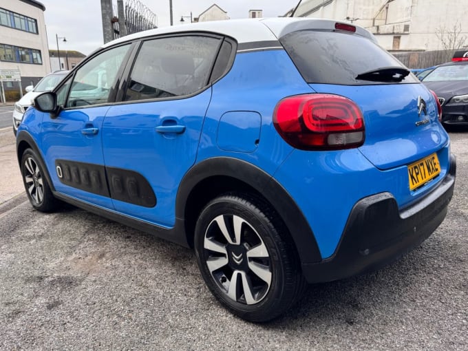 2025 Citroen C3