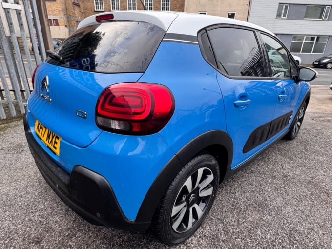 2025 Citroen C3