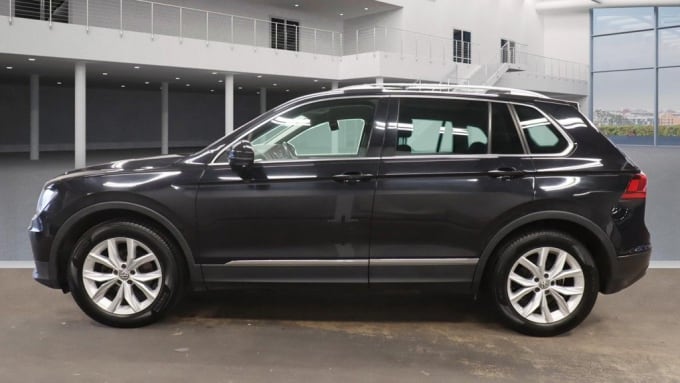 2025 Volkswagen Tiguan