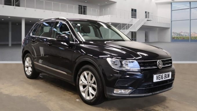 2025 Volkswagen Tiguan