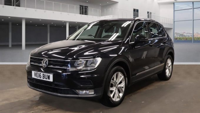 2025 Volkswagen Tiguan