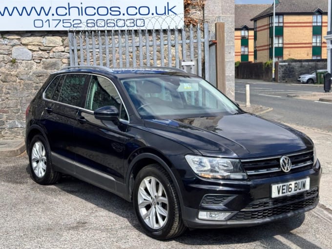 2025 Volkswagen Tiguan