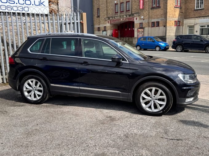 2025 Volkswagen Tiguan