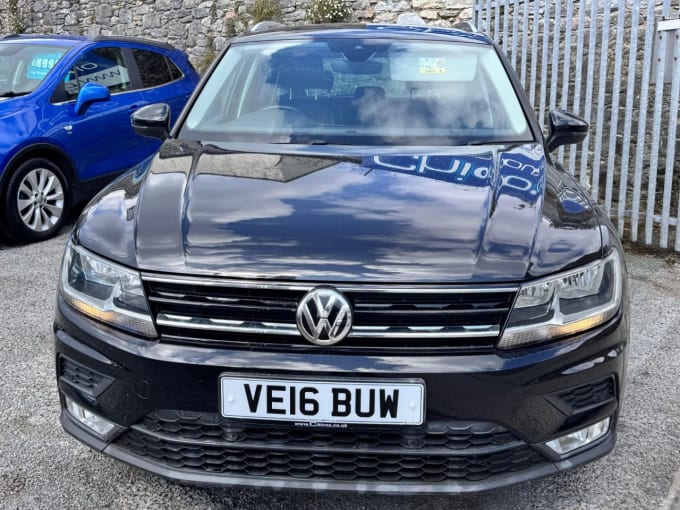 2025 Volkswagen Tiguan