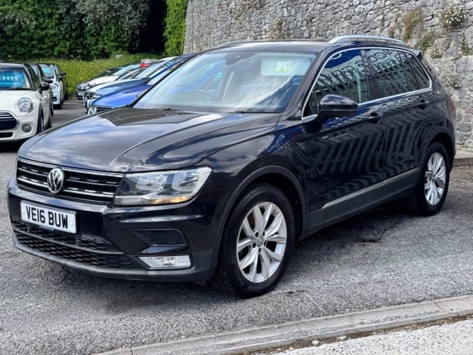 2025 Volkswagen Tiguan