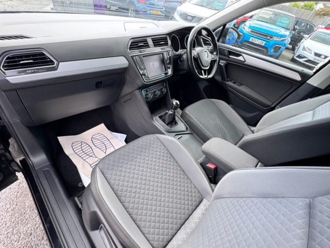 2025 Volkswagen Tiguan
