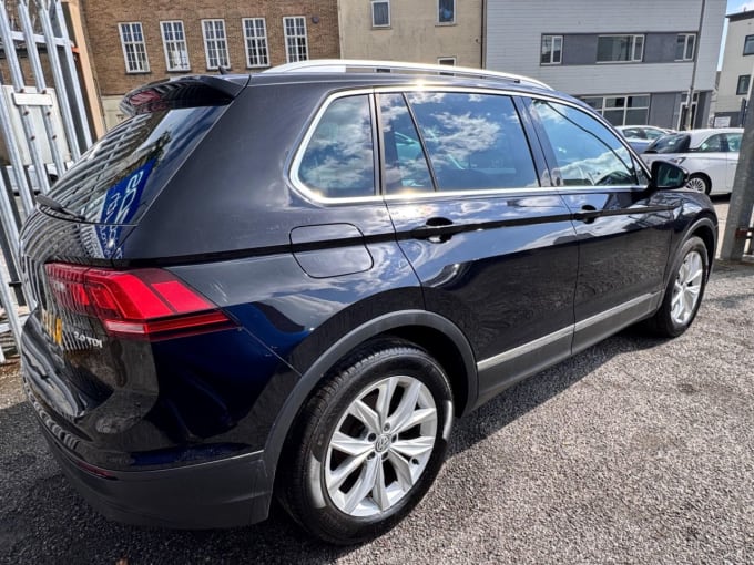 2025 Volkswagen Tiguan