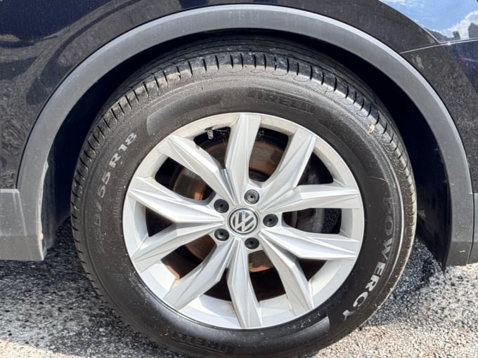 2025 Volkswagen Tiguan