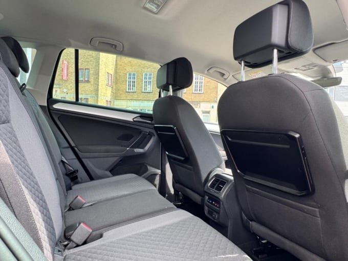 2025 Volkswagen Tiguan