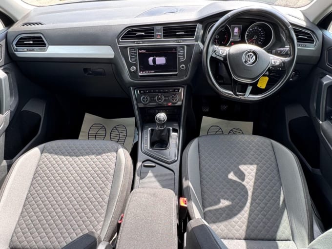 2025 Volkswagen Tiguan