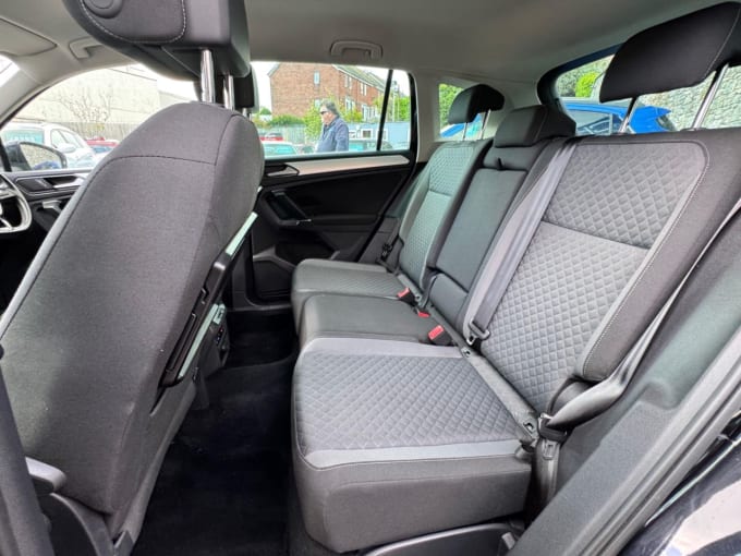 2025 Volkswagen Tiguan