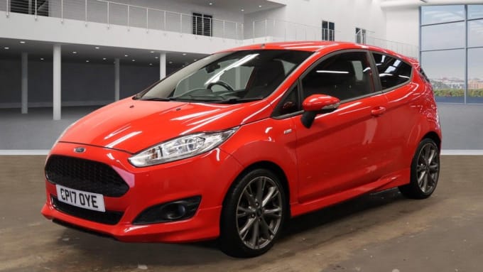 2025 Ford Fiesta