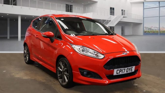 2025 Ford Fiesta