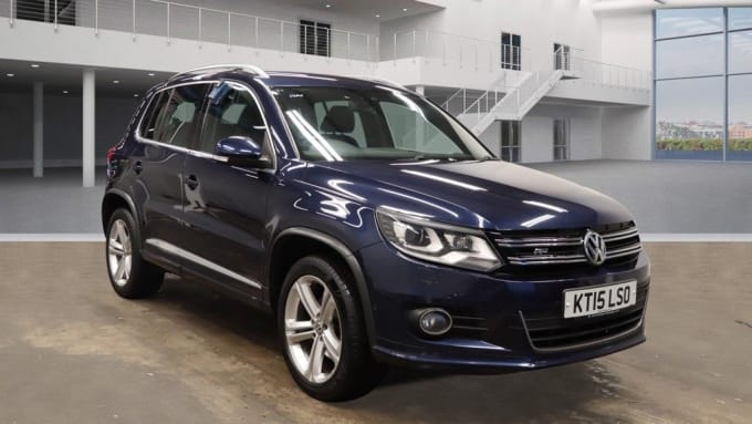 2025 Volkswagen Tiguan