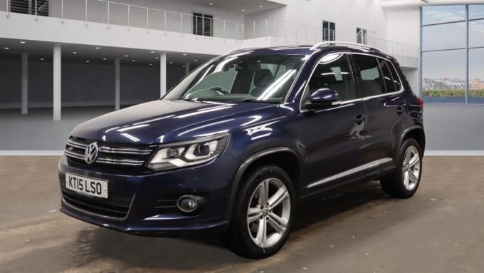 2025 Volkswagen Tiguan