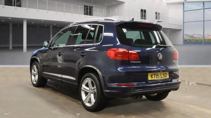 2025 Volkswagen Tiguan